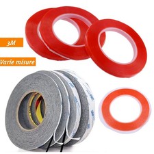 BIADESIVO 3M ADESIVO COLLA SCHERMO DISPLAY VETRO TOUCH SCREEN SMARTPHONE 