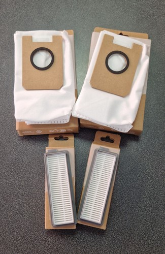 Kit sacchetti h94 2 - +, filtri