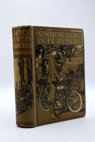 Motor scout flanders - a,