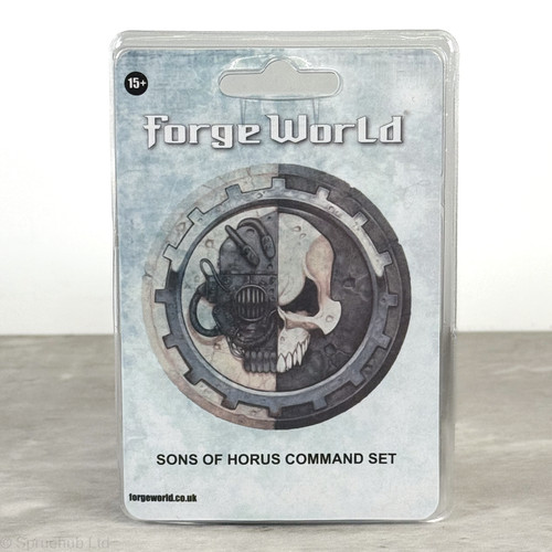 Forge world sons horus - world,