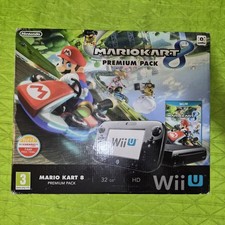 Nintendo Wii U Mario Kart 8