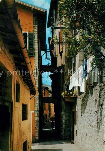 Malcesine lago garda tipico - lago,
