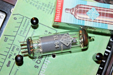 El84 telefunken diamond - el84,
