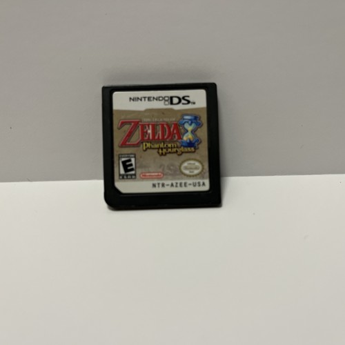The legend zelda phantom - of, zelda:
