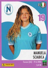 Panini, Calciatrici 2024-2025