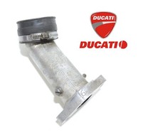 Collettore carburatore cilindro superiore per Ducati Monster 600 750 1998 2001