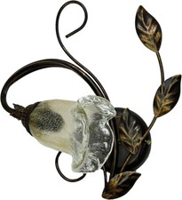 Applique classico in ferro