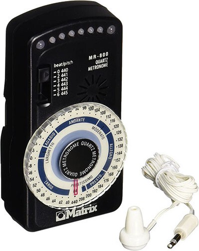 Metronomi modelli analogici - -,
