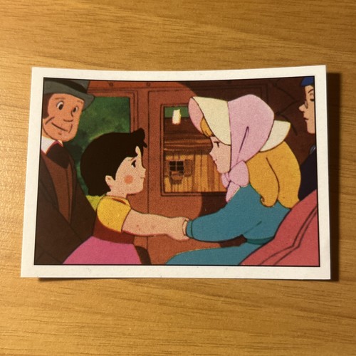 Figurina heidi panini - figurina,