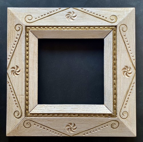 Cornice sarda 40x40 - cornice,