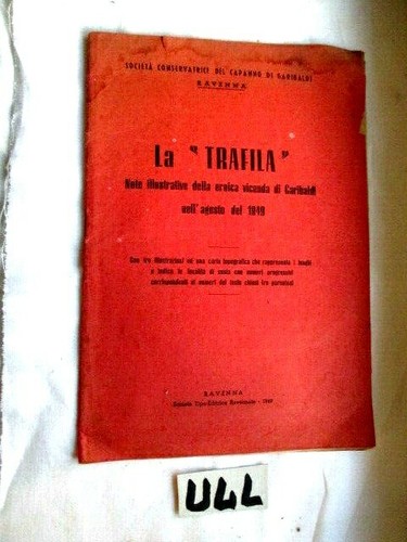 Ferrra ravenna trafila - ferrra,