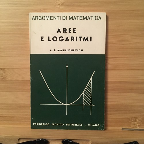 Aree logaritmi - e,