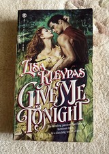 Give Me Tonight by Lisa