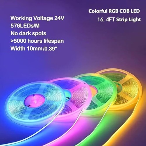 Striscia luminosa led 10m - led,