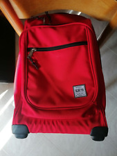 Valigia zaino trolley con spallacci e ruote,  viaggi escursionismo scuola