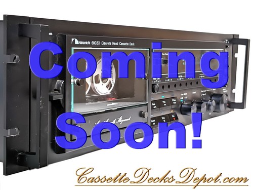 Nakamichi 680zx revisionato e - 680zx,,