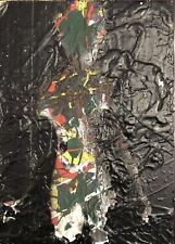 Gianpaolo Berto - Tecnica