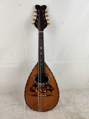 Mandolino nicola e - 4/4,
