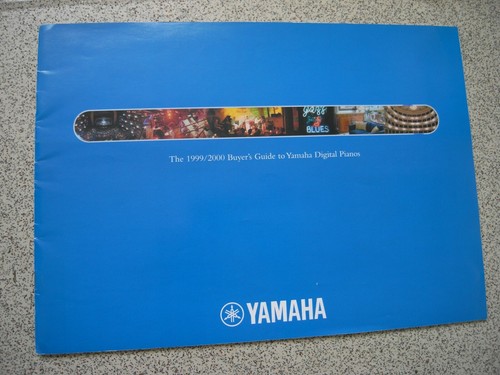 Guida yamaha pianoforti - guida,