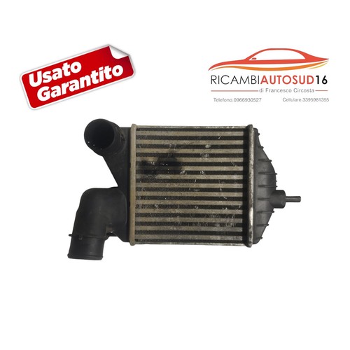 Radiatore intercooler fiat - radiatore,