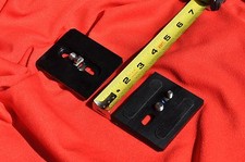 Piastra a sgancio rapido per