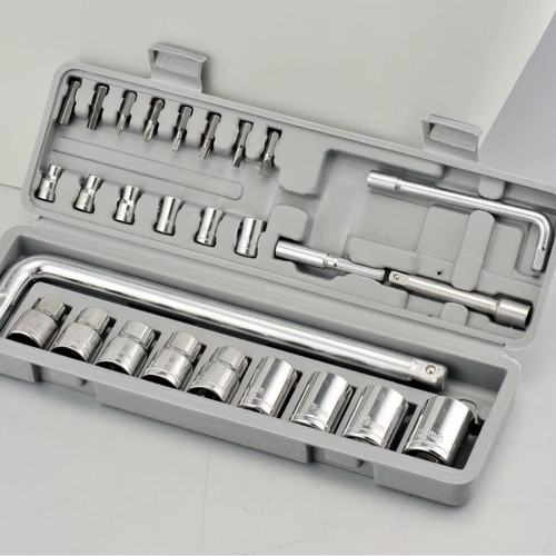 Set utensili manuali 27 - di,
