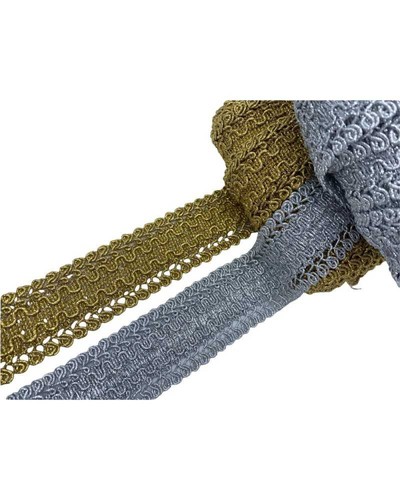 Passamaneria lurex modello - lurex,