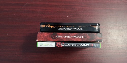 Gears war 3 bundle xbox - war,
