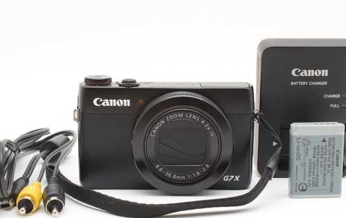 Canon powershot g7x mp - 20,2,