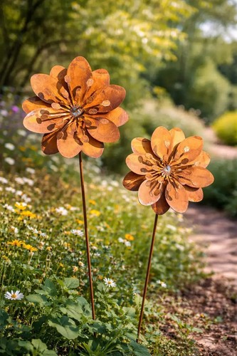Set spine giardino - 2, da