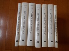 Tomassetti campagna romana - tomassetti,