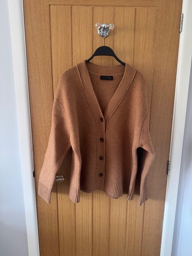 Cardigan zara lana - cardigan,