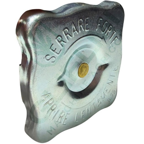 Tappo radiatore trattore fiat - trattore,
