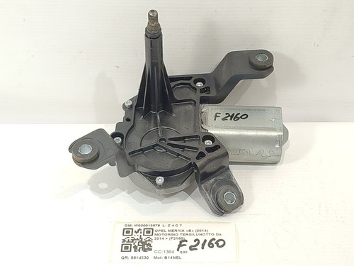 Motorino tergicristallo - motorino,