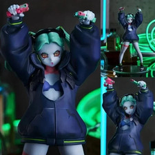 Cyberpunk Edgerunners Figure