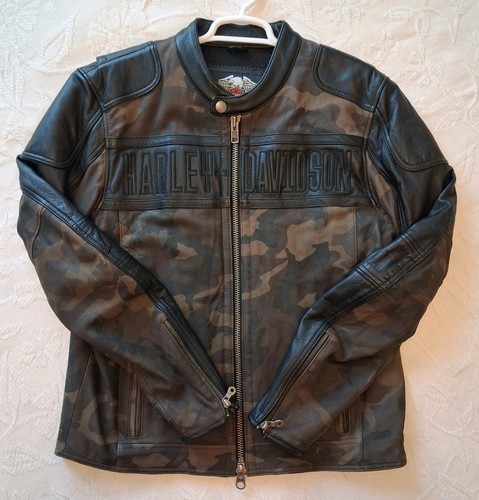 Giacca pelle uomo