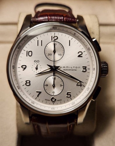 Hamilton jazzmaster maestro - hamilton,