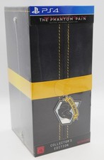 Metal Gear Solid V 5 The Phantom Pain Edizione da Collezione Playstation 4 PS4 NUOVO