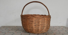 VINTAGE ANNI 50' CESTA IN