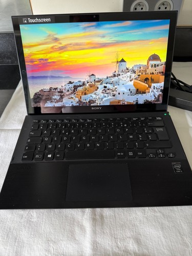 Sony vaio svp132a1cm - 13",