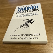 Personal Trainer Pocketbook 