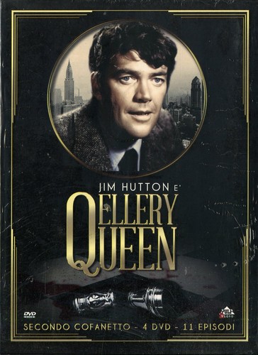 Film ellery queen - ellery,