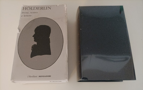Holderlin prose teatro - prose,,