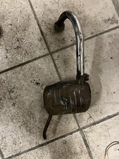 Marmitta a padella originale