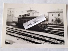 Fotografia Locomotore Diesel