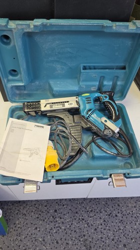 Avvitatore makita 6843 110v - avvitatore,