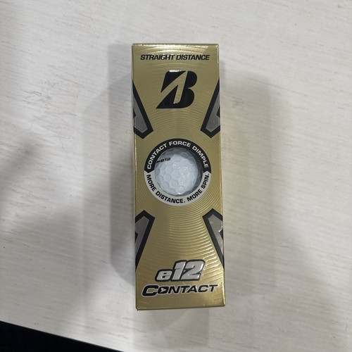 Bridgestone e12 contact golf - bridgestone,