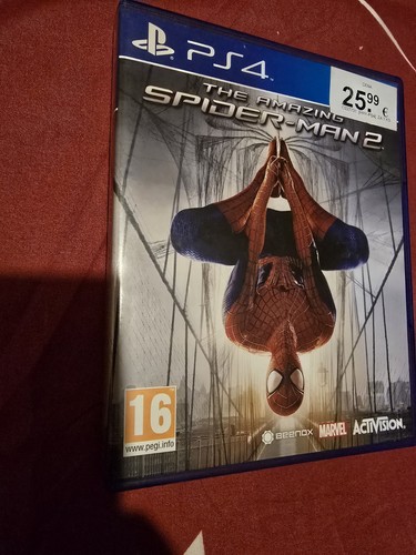 Incredibile spider man 2 - l'incredibile,