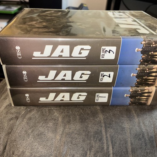 Jag the complete series - jag,