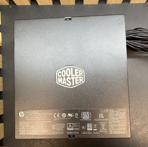 Omen coolermaster 4601 1 - omen,